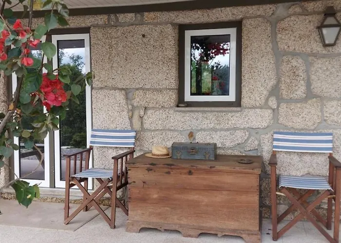 Casas Da Tapada Briteiros Casa Das Cortes