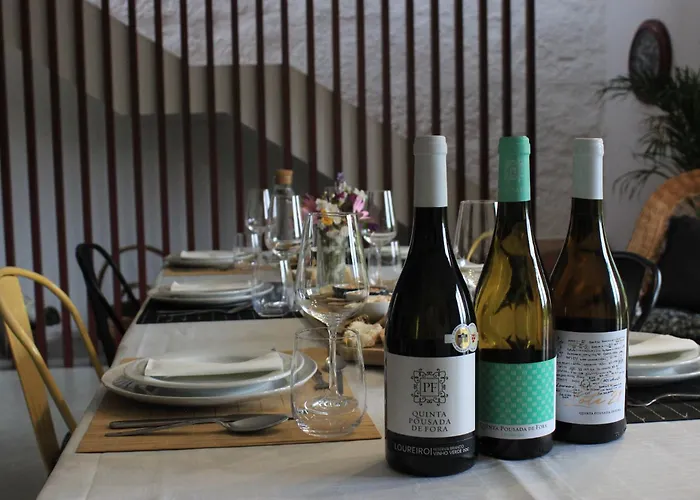 Quinta Pousada De Fora Wines & Tourism