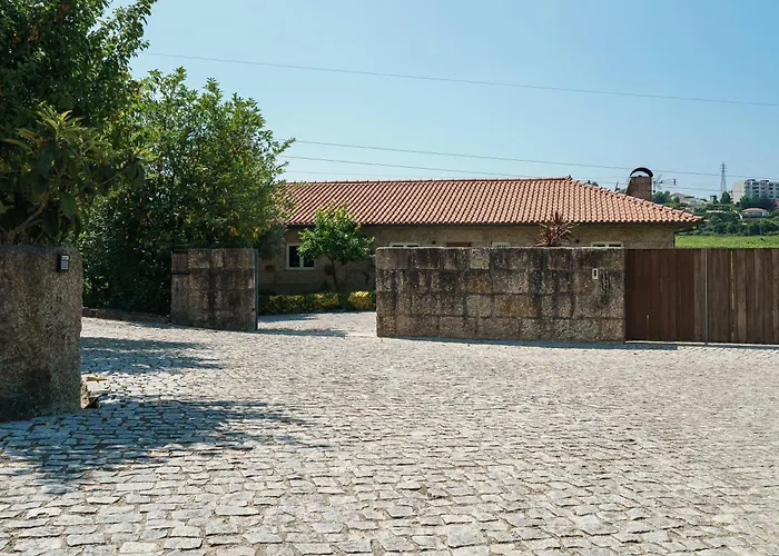 Quinta De Carvalhal - Casa Da Vinha